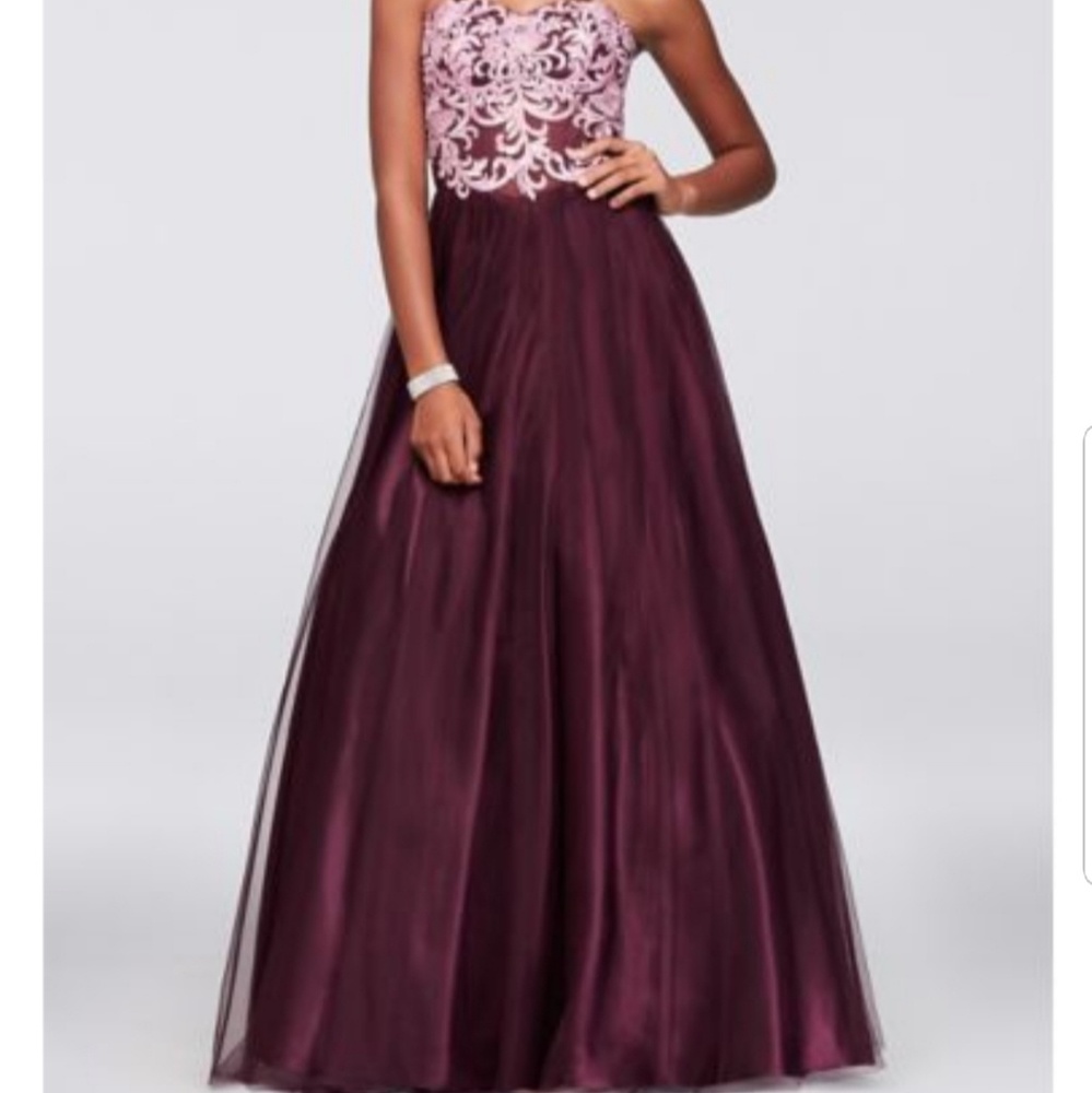 Prom dress